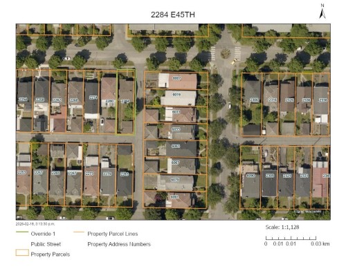 2284 45Th Avenue E, Vancouver, BC 