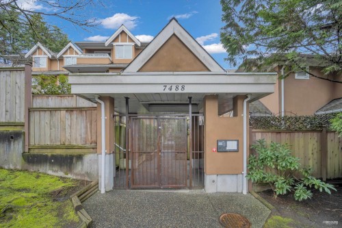 25-7488 Salisbury Avenue  Burnaby, BC V5E 3A3