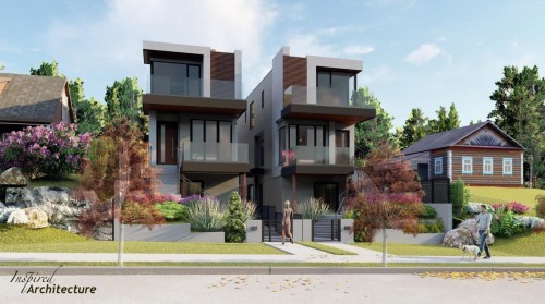 822 4Th Street E, North Vancouver, BC 