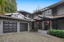 2060 Gisby Street  West Vancouver, BC V7V 4N3
