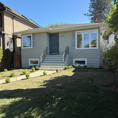 3534 17Th Avenue W, Vancouver, BC 