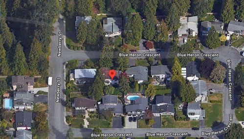 1175 Blue Heron Crescent, Port Coquitlam, BC 