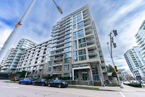 601-8800 Hazelbridge Way, Richmond, BC 