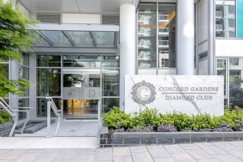 601-8800 Hazelbridge Way, Richmond, BC 