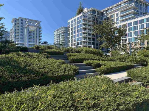 601-8800 Hazelbridge Way, Richmond, BC 