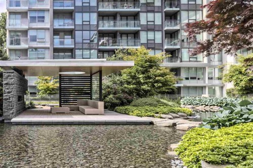 601-8800 Hazelbridge Way, Richmond, BC 