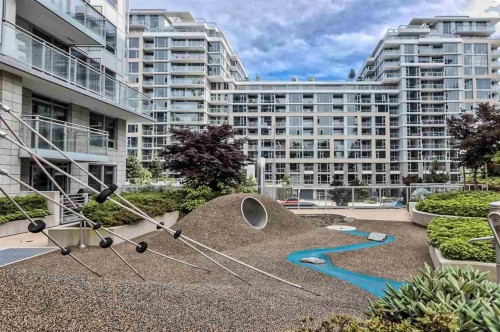 601-8800 Hazelbridge Way, Richmond, BC 