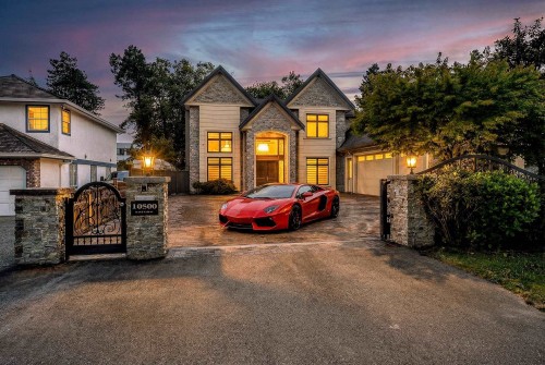 10500 Caithcart Road, Richmond, BC 