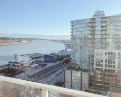 1202-668 Columbia Street  New Westminster, BC V3M 1A9