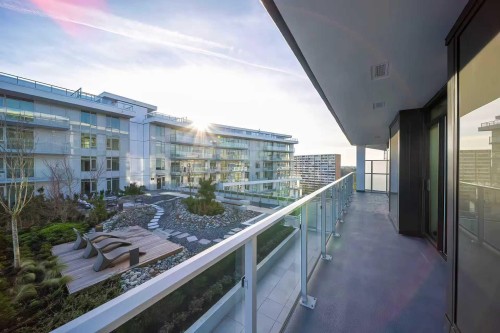 1106-6200 Minoru Boulevard, Richmond, BC 