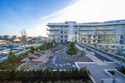 1106-6200 Minoru Boulevard, Richmond, BC 