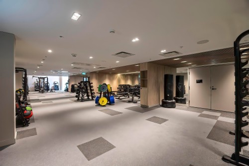 1106-6200 Minoru Boulevard, Richmond, BC 