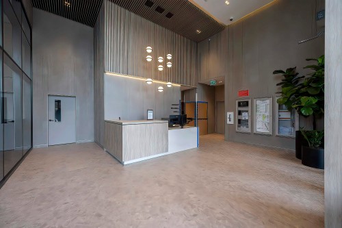 1106-6200 Minoru Boulevard, Richmond, BC 