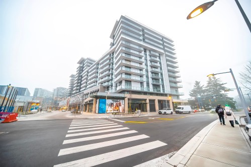 1106-6200 Minoru Boulevard, Richmond, BC 