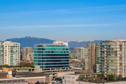 1106-6200 Minoru Boulevard, Richmond, BC 