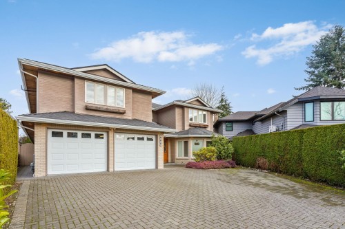 8480 Sunnywood Drive, Richmond, BC 