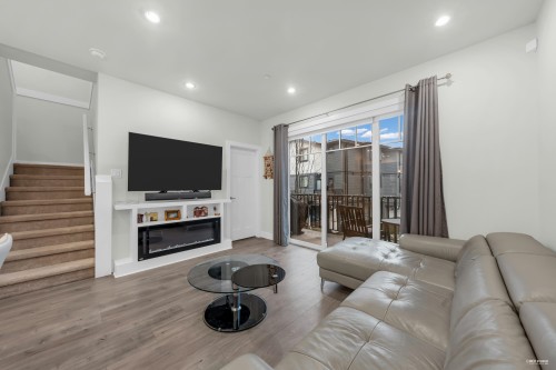 3-188 Wood Street, New Westminster, BC 