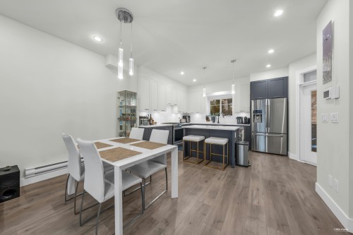 3-188 Wood Street, New Westminster, BC 