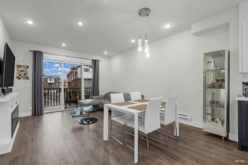 3-188 Wood Street, New Westminster, BC 
