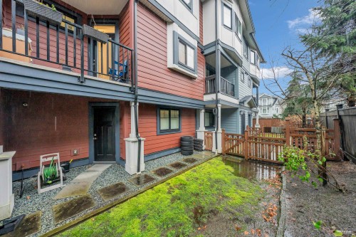 3-188 Wood Street, New Westminster, BC 