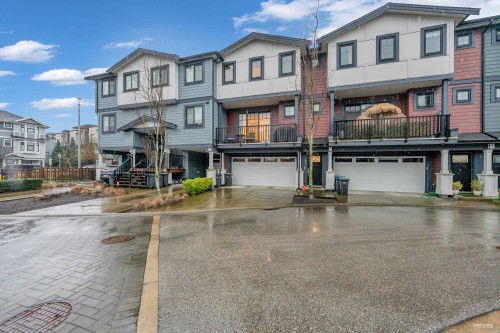 3-188 Wood Street, New Westminster, BC 