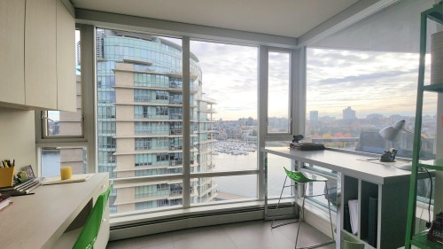 1383 Marinaside Crescent, Vancouver, BC 