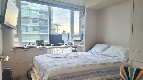 1383 Marinaside Crescent, Vancouver, BC 