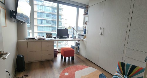 1383 Marinaside Crescent, Vancouver, BC 