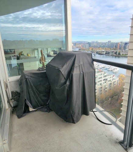 1383 Marinaside Crescent, Vancouver, BC 
