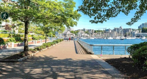 1383 Marinaside Crescent, Vancouver, BC 