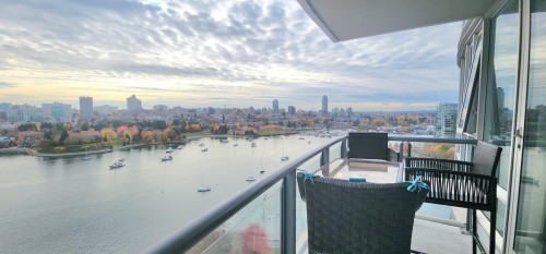 1383 Marinaside Crescent, Vancouver, BC 