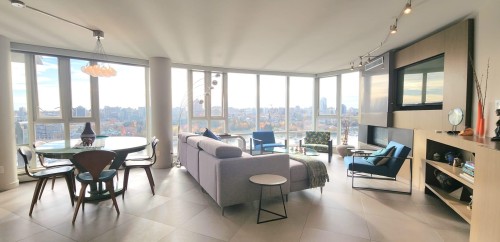 1383 Marinaside Crescent, Vancouver, BC 