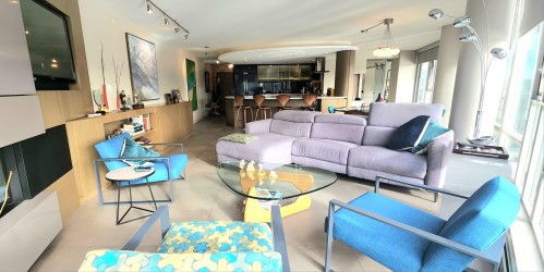 1383 Marinaside Crescent, Vancouver, BC 