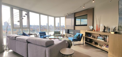 1383 Marinaside Crescent, Vancouver, BC 