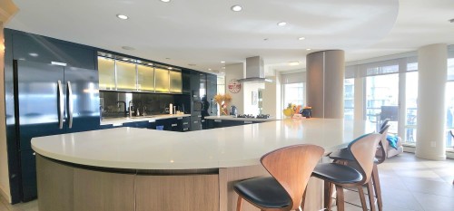 1383 Marinaside Crescent, Vancouver, BC 