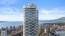 4503-1033 Nelson Street  Vancouver, BC V6E 0E5