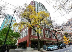1011-819 Hamilton Street  Vancouver, BC V6B 6M2