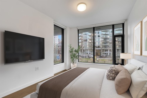 102-1688 Pullman Porter Street, Vancouver, BC 