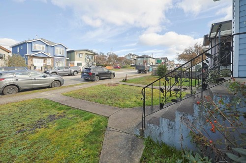 2584 Georgia Street E, Vancouver, BC 