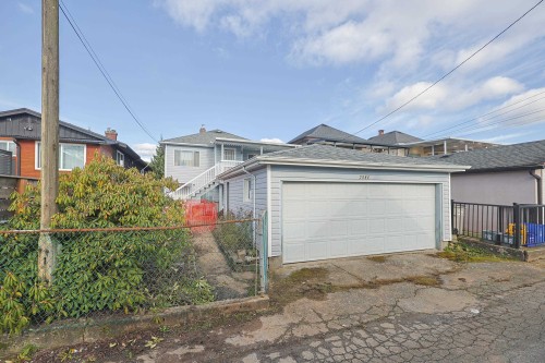 2584 Georgia Street E, Vancouver, BC 