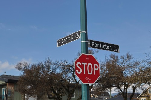 2584 Georgia Street E, Vancouver, BC 