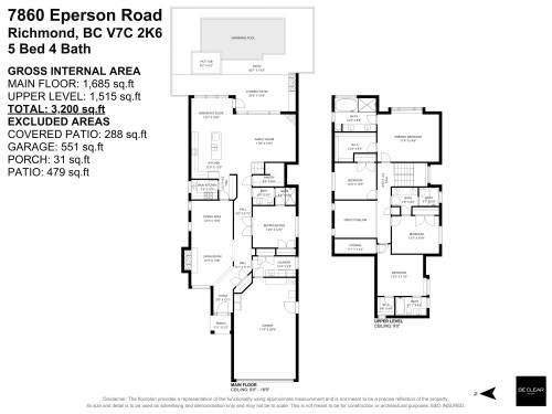 7860 Eperson Road, Richmond, BC 