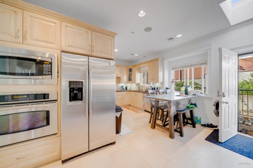 2177 Bonaccord Drive, Vancouver, BC 