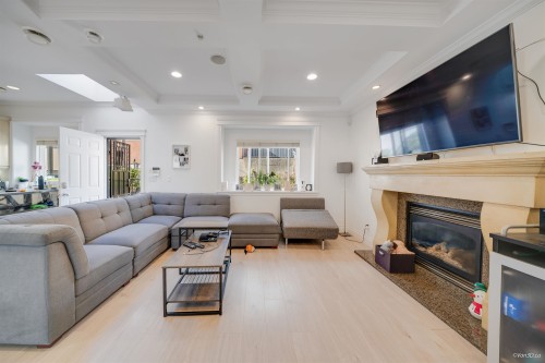 2177 Bonaccord Drive, Vancouver, BC 