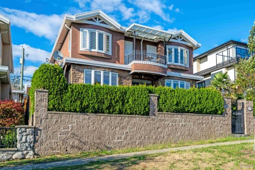 2177 Bonaccord Drive, Vancouver, BC 