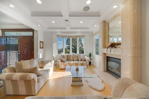 2177 Bonaccord Drive, Vancouver, BC 