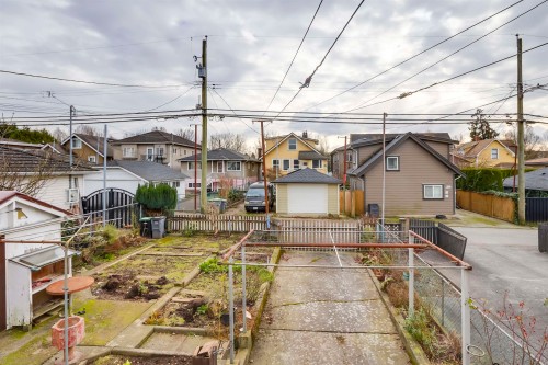 2636 Triumph Street, Vancouver, BC 