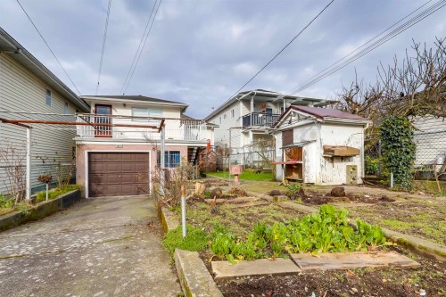 2636 Triumph Street, Vancouver, BC 