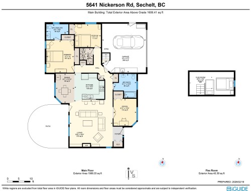 5641 Nickerson Road, Sechelt, BC 