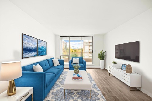 1101-9623 Manchester Drive  Burnaby, BC V3N 4Y8